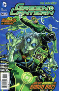 Green Lantern Vol 5 34