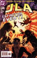 JLA #93 "Extinction, Conclusion: Soul Survivor" (April, 2004)