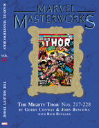 Marvel Masterworks #213 (2014)