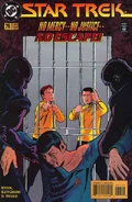 Star Trek (DC) Vol 2 76.jpg (65 KB) Star Trek (DC) Vol 2 #76 "Prisoners" (October, 1995)