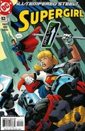 Supergirl Vol 4 #52 "Supergirl, Interrupted" (January, 2001)