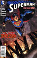 Superman Vol 3 #24 (December, 2013)