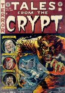 Tales from the Crypt #35 "By the Fright of the Silvery Moon!" (April, 1953)