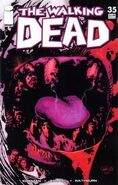 The Walking Dead #35 (February, 2007)