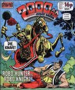 2000 AD #264