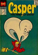 Casper the Friendly Ghost Vol 1 46