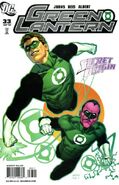 Green Lantern Vol 4 33