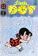 Little Dot #107 (October, 1966)