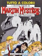 Martin Mystère #200 (November, 1998)
