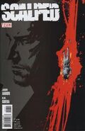 Scalped #17 "Dead Mothers Conclusion" (July, 2008)