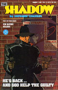 Shadow Vol 2 #1 "Blood & Judgment" (May, 1986)