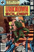 Unknown Soldier #230 "To Save a Sparrow!" (August, 1979)