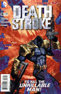 Deathstroke Vol 2 #16 "To Kill the Unkillable Man" (March, 2013)