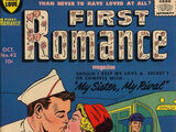 First Romance Magazine Vol 1 42