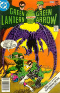 Green Lantern Vol 2 #96 "How Can An Immortal Die?" (September, 1977)