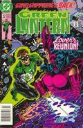 Green Lantern Vol 3 22