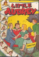 Little Audrey #15 (March, 1951)