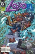 Lobo Vol 2 #16 "Lobo, P. I., Part Three: Laddy in Cement" (June, 1995)