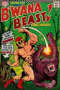 Showcase #66 "The Birth of B'Wana Beast!" (February, 1967)