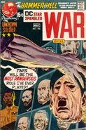 Star-Spangled War Stories #156 "Assassination" (May, 1971)