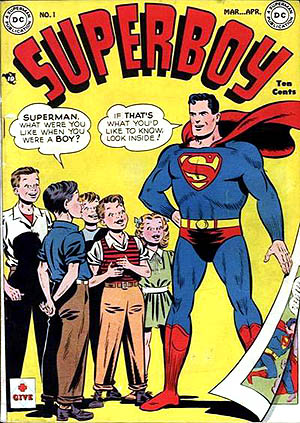 アメコミ・英語　全5巻セット　スーパーボーイ　SUPERBOY Superboy Comic Book #5 - DC Comics! | eBay