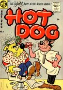 A-1 #136 (September, 1955) Hot Dog #4