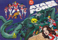 Atari Force #5 "Galaxian" (1983)