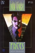 Batman: Legends of the Dark Knight #28 "Faces, Part 1" (March, 1992)