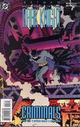 Batman: Legends of the Dark Knight #69 "Criminals, Part One" (March, 1995)