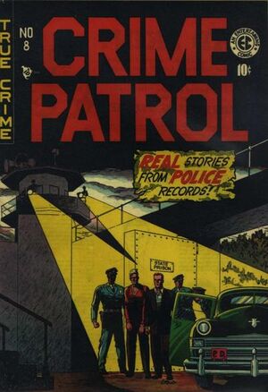 Crime Patrol Vol 1 8