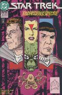 Star Trek (DC) Vol 2 #29 "The Price of Admission!" (March, 1992)