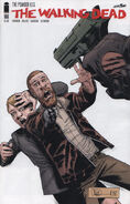 The Walking Dead #186