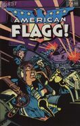 American Flagg #6 (March, 1984)