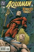 Aquaman Vol 5 #49 "Battle Royal" (October, 1998)