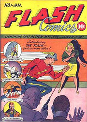 FllashComics GA 1