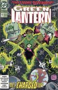 Green Lantern Vol 3 #43 "Perilous Nativity" (July, 1993)