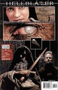 Hellblazer #185 "Third Worlds: Ordeal" (August, 2003)