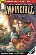 Invincible #67 "Preparations For War!" (October 21, 2009)