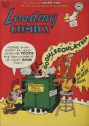Leading Comics #19 (July, 1946)