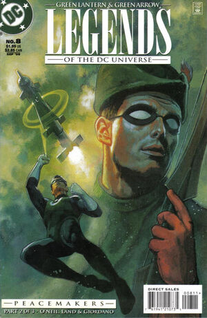 Legends of the DC Universe Vol 1 8