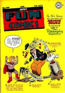 More Fun Comics #109 (April, 1946)