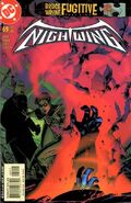 Nightwing Vol 2 #69 "Bruce Wayne: Fugitive, Part Nine: Ins & Outs" (July, 2002)
