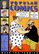 Popular Comics #15 (April, 1937)