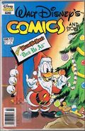Walt Disney's Comics and Stories #595
