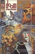 Doom Patrol Vol 2 #44 "Voices" (May, 1991)