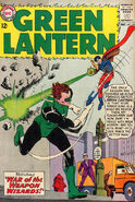 Green Lantern Vol 2 25