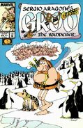 Groo the Wanderer #94 "Water" (October, 1992)