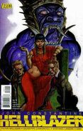 Hellblazer #262 "India, Part Two: Untouchable" (February, 2010)