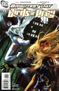 Birds of Prey Vol 2 #4 "Endrun, Part Four of Four: Impact Fracture" (October, 2010)