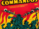Boy Commandos Vol 1 1